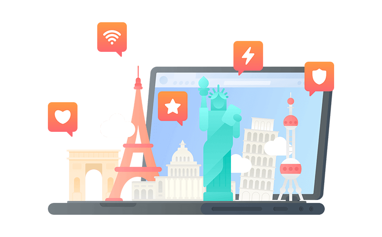 中国香港回国vpn - 华人加速器